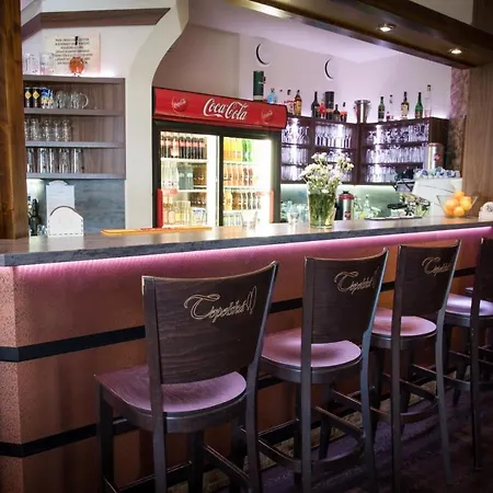 Topolský Pivovar, Restaurace A 3* Topolná